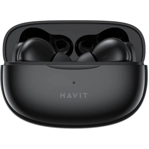 Buy HAVIT TW910 wireless headphones Bluetooth 5.3 black - HVT291 - {ean13} - Home Screen Store Europe