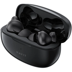 Buy HAVIT TW910 wireless headphones Bluetooth 5.3 black - HVT291 - {ean13} - Home Screen Store Europe