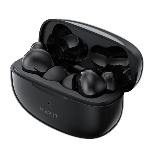 Kup Drahtlose In-Ear-Kopfhörer HAVIT TW910 Bluetooth 5.3 schwarz - HVT291 - {ean13} - Sklep Home Screen