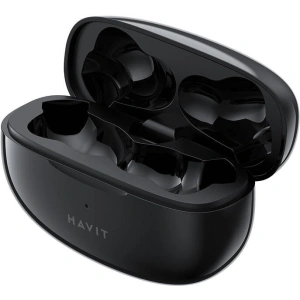 Buy HAVIT TW910 wireless headphones Bluetooth 5.3 black - HVT291 - {ean13} - Home Screen Store Europe