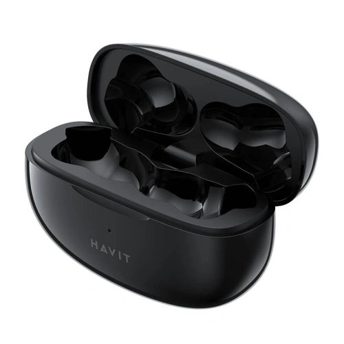 Kup Drahtlose In-Ear-Kopfhörer HAVIT TW910 Bluetooth 5.3 schwarz - HVT291 - {ean13} - Sklep Home Screen