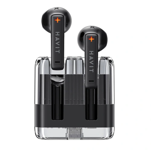 Kup Kabellose In-Ear Kopfhörer HAVIT TW981 Bluetooth 5.3 schwarz - HVT293 - {ean13} - Sklep Home Screen