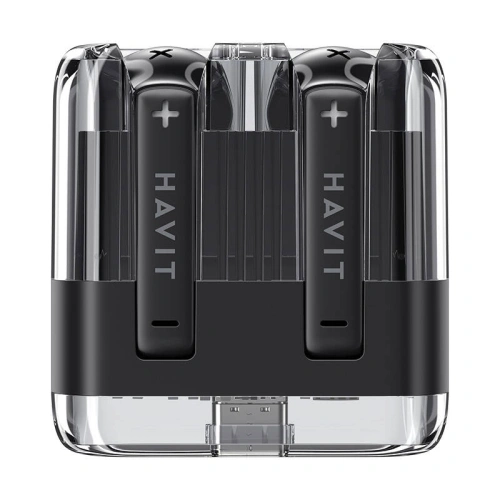 Kup Kabellose In-Ear Kopfhörer HAVIT TW981 Bluetooth 5.3 schwarz - HVT293 - {ean13} - Sklep Home Screen