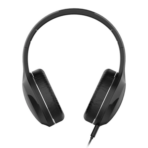 Buy HAVIT H100D wired headphones black - HVT295 - {ean13} - Home Screen Store Europe