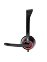 Buy HAVIT H202D wired headphones black - HVT296 - {ean13} - Home Screen Store Europe