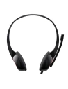 Kup Kabelgebundene Over-Ear Kopfhörer HAVIT H202D mit integriertem Mikrofon in Schwarz - HVT296 - {ean13} - Sklep Home Screen