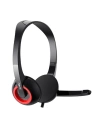 Buy HAVIT H202D wired headphones black - HVT296 - {ean13} - Home Screen Store Europe