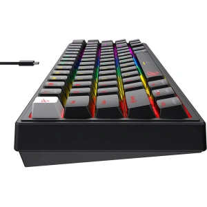 Kup Herní klávesnice HAVIT KB874L RGB černá - HVT297 - {ean13} - Sklep Home Screen