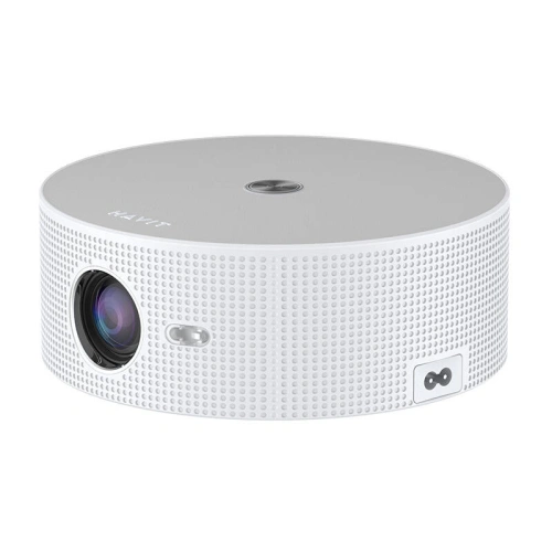Kup Proiector wireless HAVIT PJ217-EU alb - HVT298 - {ean13} - Sklep Home Screen