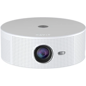 Buy HAVIT PJ217-EU wireless projector white - HVT298 - {ean13} - Home Screen Store Europe