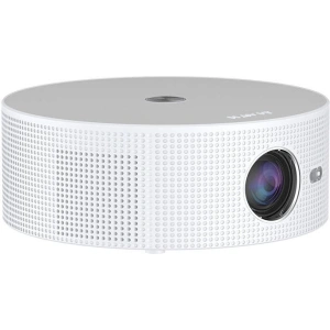 Buy HAVIT PJ217-EU wireless projector white - HVT298 - {ean13} - Home Screen Store Europe