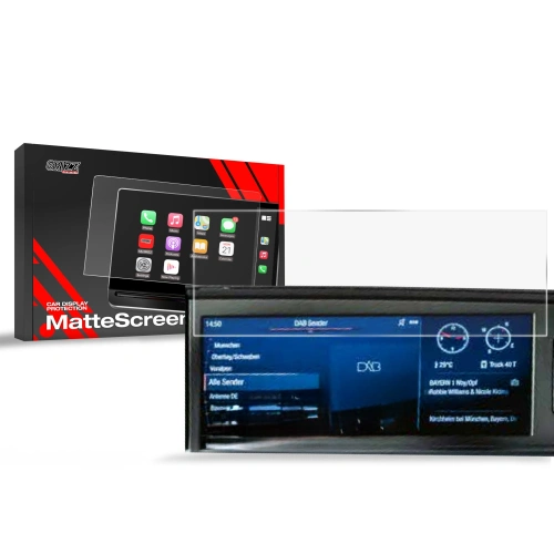 Kup GrizzGlass CarDisplay Protection folie mată pentru MAN TGL 12,3" - GRZ9344 - {ean13} - Sklep Home Screen