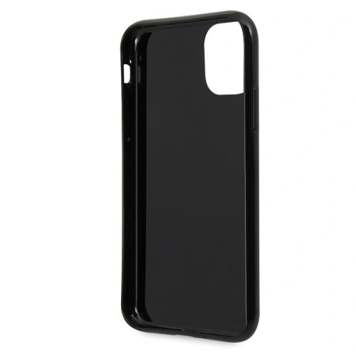 Buy Karl Lagerfeld KLHCN61FLFBBK iPhone 11 black Flower Ikonik Karl - KLD143BLK - {ean13} - Home Screen Store Europe