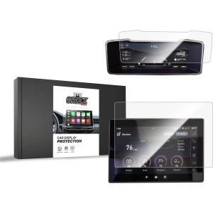 Buy Ceramic GrizzGlass CarDisplay Protection Renault C Evolution [2in1] - GRZ9354 - {ean13} - Home Screen Store Europe