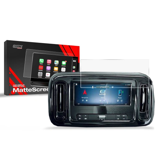 Kup Matt fólia GrizzGlass CarDisplay védelem Mercedes Vito MBUX 10,25" 2023-2024 - GRZ9355 - {ean13} - Sklep Home Screen