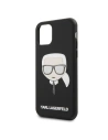 Kup Karl Lagerfeld KLHCN61GLBK iPhone 11 černý/black Iconik Embossed & Glitter - KLD144BLK - {ean13} - Sklep Home Screen