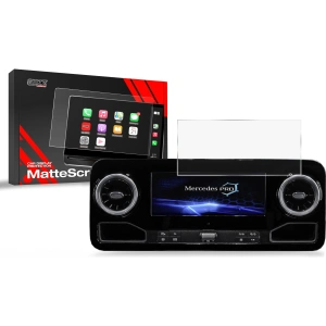 Kup Folia matowa GrizzGlass CarDisplay Protection do Mercedes Sprinter MBUX 10,25" 2019-2024 - GRZ9357 - {ean13} - Sklep Home Screen