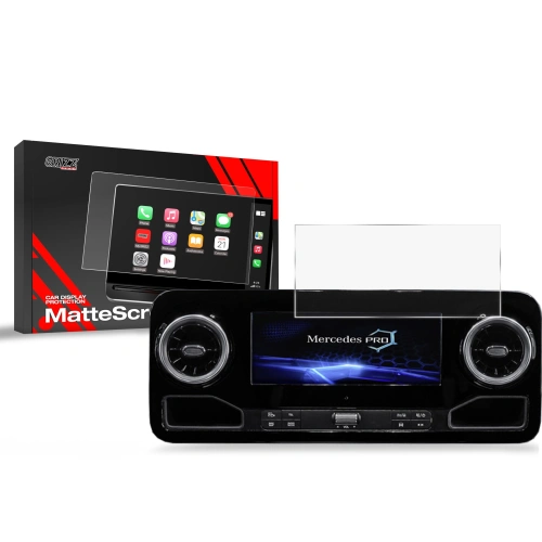Kup GrizzGlass CarDisplay Protection folie mată pentru Mercedes Sprinter MBUX 10,25" 2019-2024 - GRZ9357 - {ean13} - Sklep Home Screen