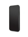Buy Karl Lagerfeld KLHCN61GLBK iPhone 11 black Iconik Embossed & Glitter - KLD144BLK - {ean13} - Home Screen Store Europe