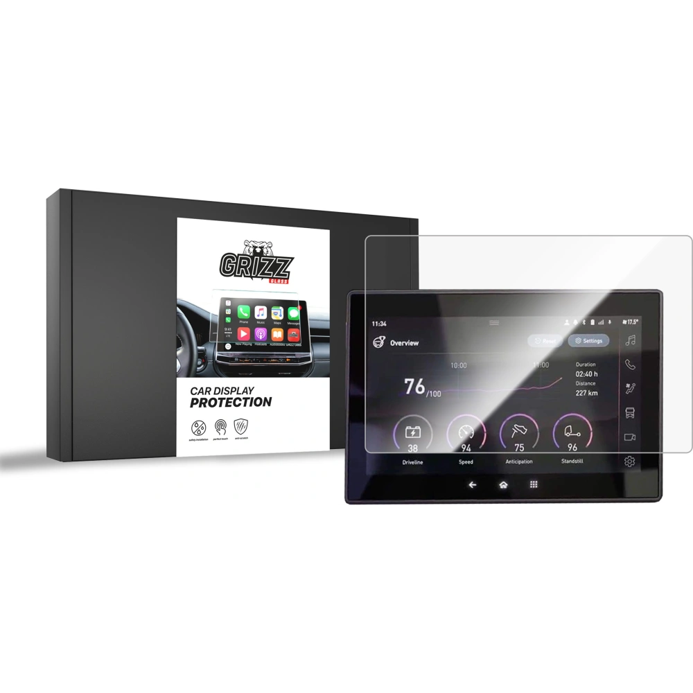 Folia ceramiczna GrizzGlass CarDisplay Protection do Renault T Evolution