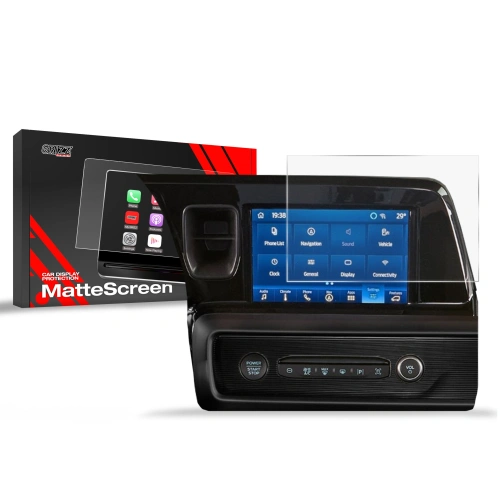 Kup Matte Folie GrizzGlass CarDisplay Schutz für Ford Courier 8" 2023-2024 - GRZ9361 - {ean13} - Sklep Home Screen