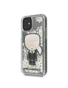 Kup Karl Lagerfeld KLHCN61GLGIRKL iPhone 11 tvrdý obal Ikonik Glitter Svítí ve tmě - KLD145 - {ean13} - Sklep Home Screen