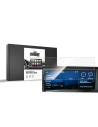 Cserép fólia GrizzGlass CarDisplay védelem MAN TGS 12,3"-hoz