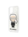 Kup Karl Lagerfeld KLHCN61GLGIRKL iPhone 11 tvrdý obal Ikonik Glitter Svítí ve tmě - KLD145 - {ean13} - Sklep Home Screen