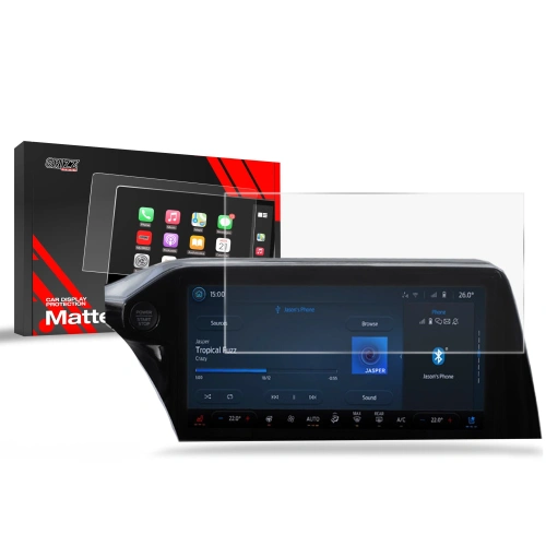 Kup Matte Folie GrizzGlass CarDisplay Schutz für Ford Transit Custom 2 13" 2024 - GRZ9364 - {ean13} - Sklep Home Screen