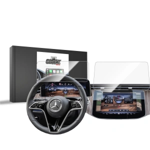 Kup Folia ceramiczna GrizzGlass CarDisplay Protection do Mercedes E Klasa W214 Widescreen 2023-2024 [2w1] - GRZ9366 - {ean13} - Sklep Home Screen