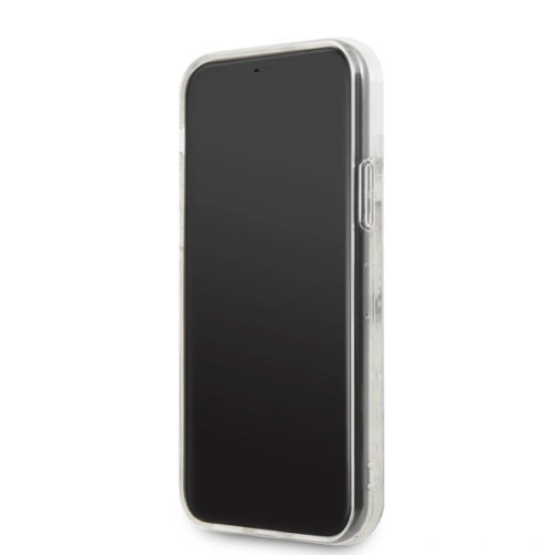 Buy Karl Lagerfeld KLHCN61GLGIRKL iPhone 11 hardcase Ikonik Glitter Glow in the dark - KLD145 - {ean13} - Home Screen Store Europe