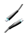 Kup Kábel Toocki TXCTT1- BMH01-B USB-C / USB-C 1m PD FC 100W fekete - TCK125 - {ean13} - Sklep Home Screen