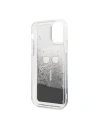 Buy Karl Lagerfeld KLHCN61ICGBK iPhone 11 black Iconic Glitter - KLD146 - {ean13} - Home Screen Store Europe