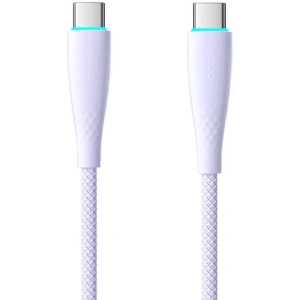 Kup Kabel Toocki TXCTT1- BMH01-P USB-C / USB-C 1m PD FC 100W violet - TCK128 - {ean13} - Sklep Home Screen