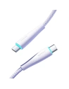 Kup Kabel Toocki TXCTT1- BMH01-P USB-C / USB-C 1m PD FC 100W violet - TCK128 - {ean13} - Sklep Home Screen