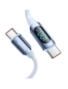 Kup Kabel Toocki TXCTT1- XX04-B2 USB-C / USB-C 2m FC 100W modrý - TCK129 - {ean13} - Sklep Home Screen