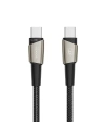 Kup Cablul Toocki TXCTT14- LG01-W2 USB-C / USB-C 2m 140W nichel perlă - TCK132 - {ean13} - Sklep Home Screen