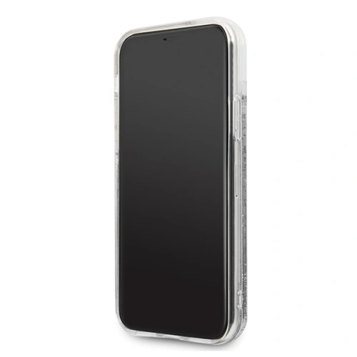 Buy Karl Lagerfeld KLHCN61ICGBK iPhone 11 black Iconic Glitter - KLD146 - {ean13} - Home Screen Store Europe