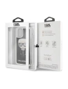 Buy Karl Lagerfeld KLHCN61ICGBK iPhone 11 black Iconic Glitter - KLD146 - {ean13} - Home Screen Store Europe