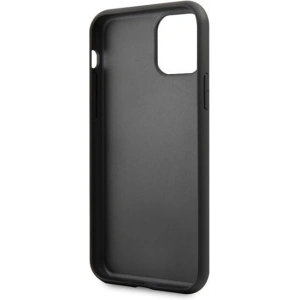 Kup Karl Lagerfeld KLHCN61IKFBMBK iPhone 11 kemény tok fekete/szürke Saffiano Ikonik - KLD147BLK - {ean13} - Sklep Home Screen