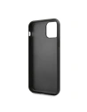 Buy Karl Lagerfeld KLHCN61IKFBMBK iPhone 11 hardcase black Saffiano Ikonik - KLD147BLK - {ean13} - Home Screen Store Europe