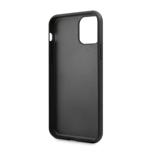 Buy Karl Lagerfeld KLHCN61IKPUBK iPhone 11 hardcase black Iconic Karl Embossed - KLD148BLK - {ean13} - Home Screen Store Europe