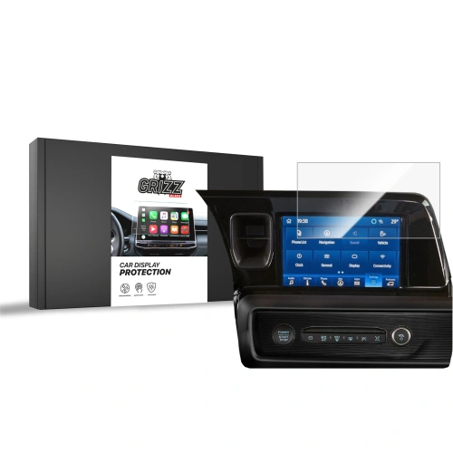 Kup Cserép fólia GrizzGlass CarDisplay Védelem Ford Courier 8" 2023-2024-hez - GRZ9389 - {ean13} - Sklep Home Screen
