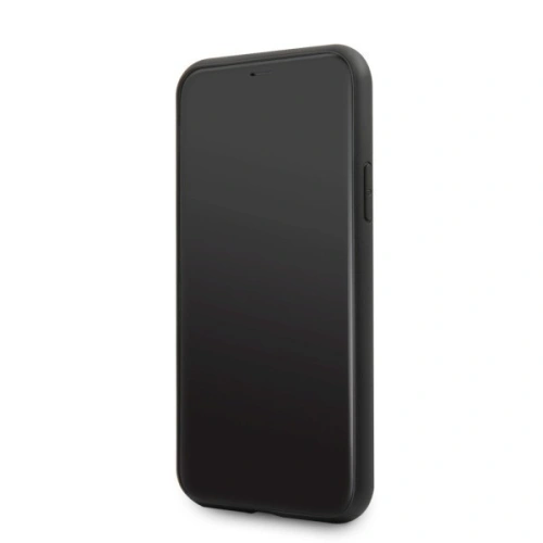 Buy Karl Lagerfeld KLHCN61IKPUBK iPhone 11 hardcase black Iconic Karl Embossed - KLD148BLK - {ean13} - Home Screen Store Europe