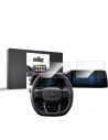 Kerámia fólia GrizzGlass CarDisplay Protection Ford Transit Custom 2 13" 2024-hez [2w1]