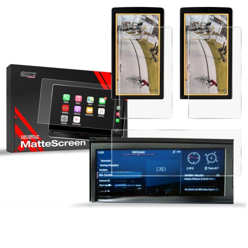 Kup Matte Folie GrizzGlass CarDisplay Schutz für MAN TGL 12,3" [3w1] - GRZ9393 - {ean13} - Sklep Home Screen