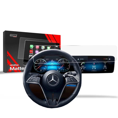Kup Matt fólia GrizzGlass CarDisplay védelem a Mercedes EQV 2024-hez - GRZ9394 - {ean13} - Sklep Home Screen