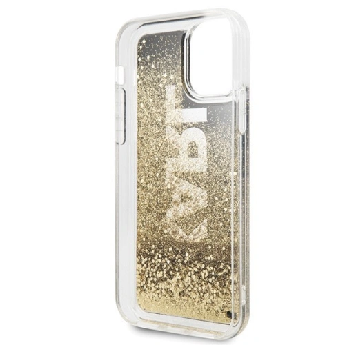 Kup Karl Lagerfeld KLHCN61KAGBK iPhone 11 černý/black Karl logo Glitter - KLD149BLK - {ean13} - Sklep Home Screen