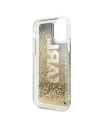 Kup Karl Lagerfeld KLHCN61KAGBK iPhone 11 schwarz/schwarz Karl logo Glitter - KLD149BLK - {ean13} - Sklep Home Screen