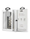 Buy Karl Lagerfeld KLHCN61KAGBK iPhone 11 black Karl logo Glitter - KLD149BLK - {ean13} - Home Screen Store Europe